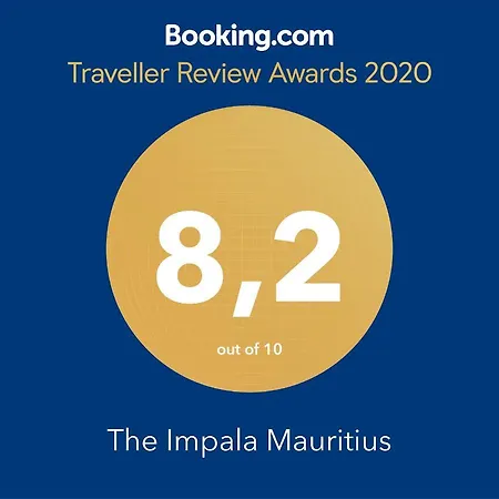 The Impala Mauritius Apartment Trou aux Biches Exterior photo