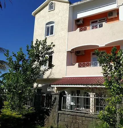 The Impala Mauritius Apartment Trou aux Biches Exterior photo