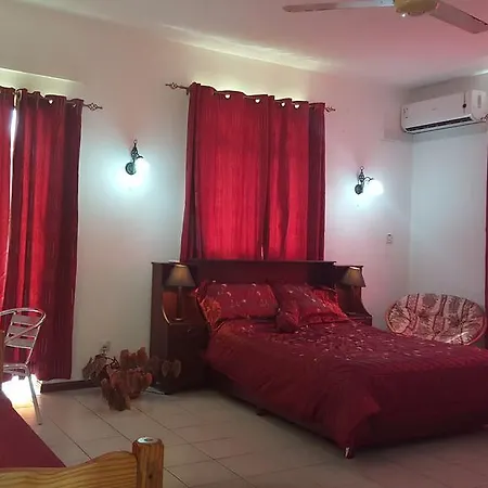 The Impala Mauritius Apartment Trou aux Biches Exterior photo