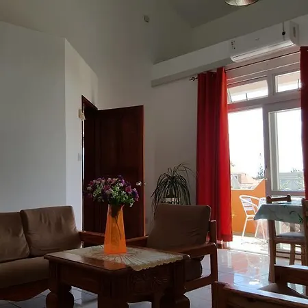 The Impala Mauritius Apartment Trou aux Biches Exterior photo