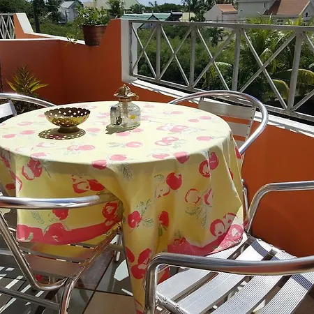 The Impala Mauritius Apartment Trou aux Biches Exterior photo