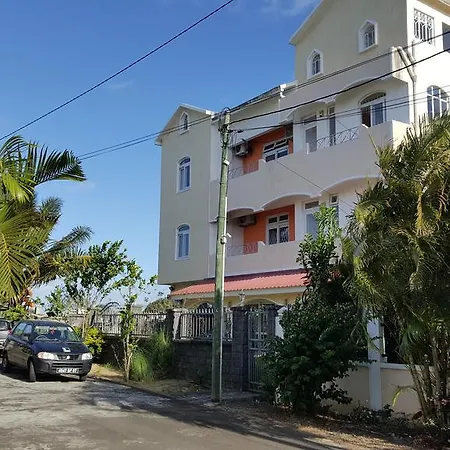 The Impala Mauritius Apartment Trou aux Biches Exterior photo
