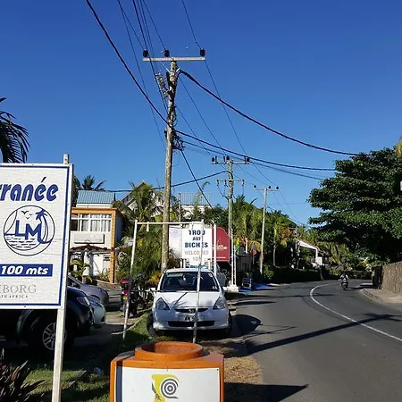 The Impala Mauritius Apartment Trou aux Biches Exterior photo
