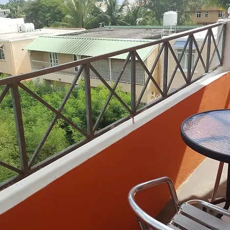 The Impala Mauritius Apartment Trou aux Biches Exterior photo