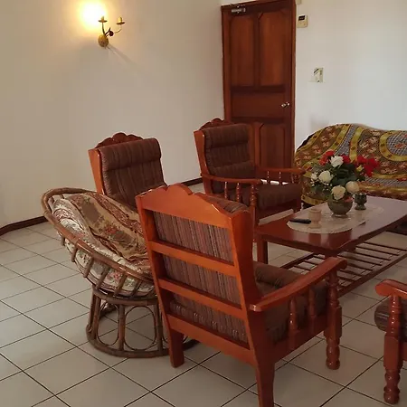 The Impala Mauritius Apartment Trou aux Biches Exterior photo